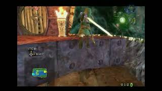 TP: Goron Mines Jumpslash KSS
Saves one second.
Frame perfect jump, frame perfect jumpslash, couple frames to release the ledge as soon as you grab it. Also requires weirdly precise positioning, more precise than regular key shard skip. Terrible.
See ZSR for more info: https://www.zeldaspeedruns.com/tp/dungeon/goron-mines#key-shard-skip
Timestamps:
0:00 - Vanilla Demonstration
0:10 - Input Display + Debug Info
Main YouTube: @Simikins TP: Goron Mines Jumpslash KSS