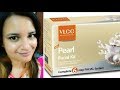 VLCC PEARL FACIAL Step By Step For Fairer Glowy & Shiny Skin||GET PARLOR LIKE FACIAL AT HOME
