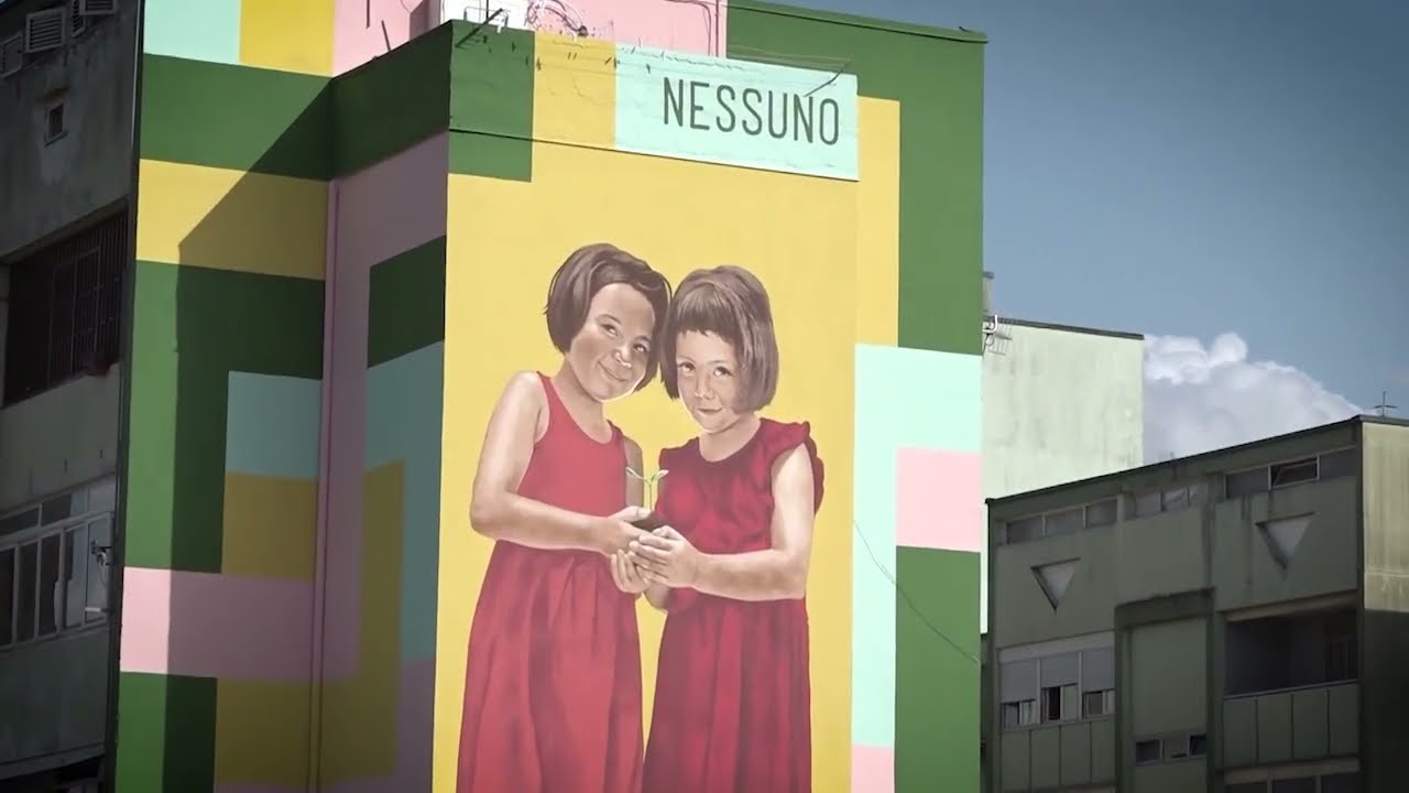 Come si vive al Parco Verde di Caivano? Reportage tra degrado e abbandono