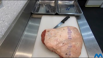 How to Trim or Dress a Beef Rump