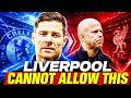 Liverpool NEED To Sack Slot NOW! | CANNOT LET CHELSEA SIGN HIM!