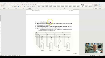 Word-size architecture