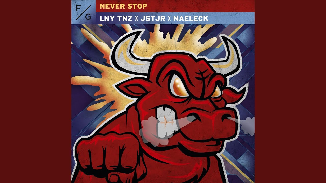 Guarda NEVER STOP su YouTube Guarda NEVER STOP su YouTube