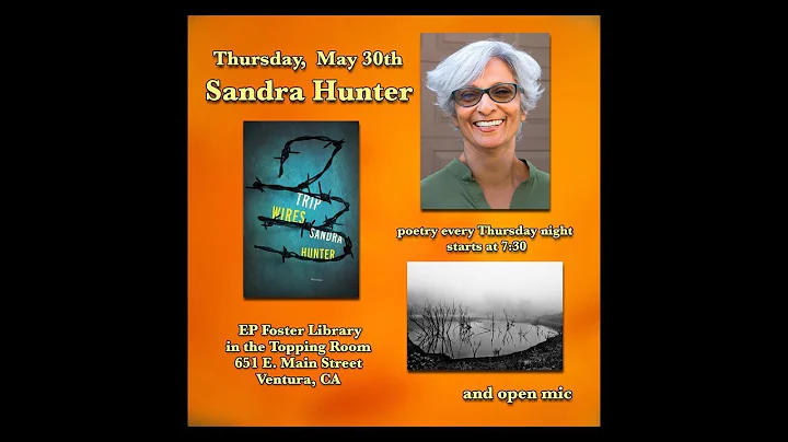 Sandra Hunter - Trip Wires - EP Foster Library