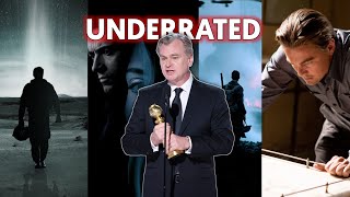 Top 5 LesserKnown Christopher Nolan Masterpieces | AO Era