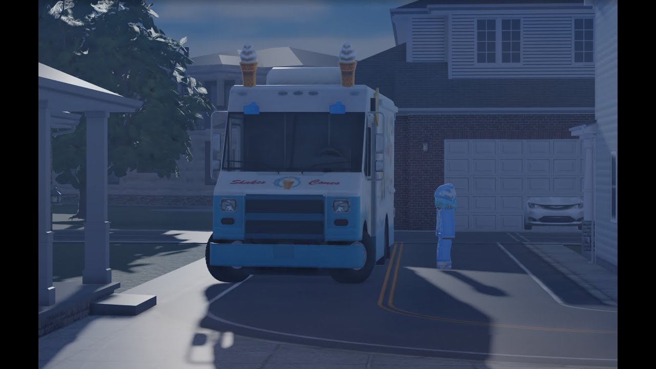 Clips of Uncle Mila's Ice Cream Truck