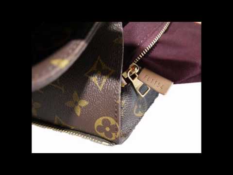 Louis Vuitton Crossbody Drouot Monogram 7la523 Brown Coated Canvas Messenger  Bag, Louis Vuitton