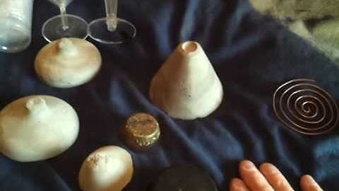 CRAZY ORGONITE DISCOVERY part 2 of 3