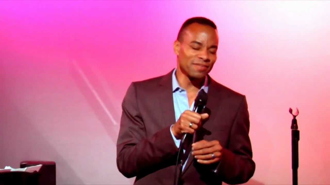 Marcus Nance sings Summertime at the Metropolitan Room