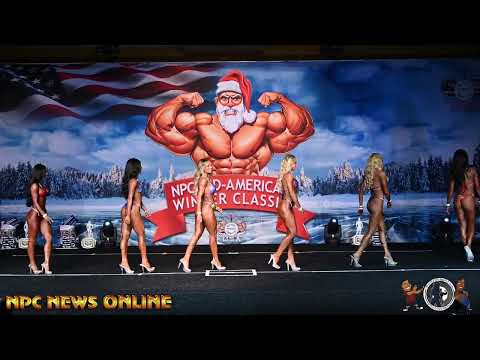 2023 NPC Mid American Winter Classic Open Bikini Overall