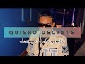 Josimar y su Yambu - Quiero Decirte (Roadtrip Video)