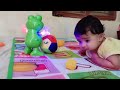 How Dancing Frog Toys Help Baby Development 🐸🎵 | Audio Visual Toys Benefits