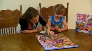 Kids Play It - Candy Land Board Game