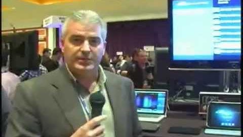 Review: Vulkano Blast at Consumer Electronics Show 2011