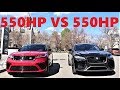 2020 Jaguar F-Pace SVR Vs 2020 Range Rover Velar SVA: Here's Why You Should Buy The F-Pace SVR!