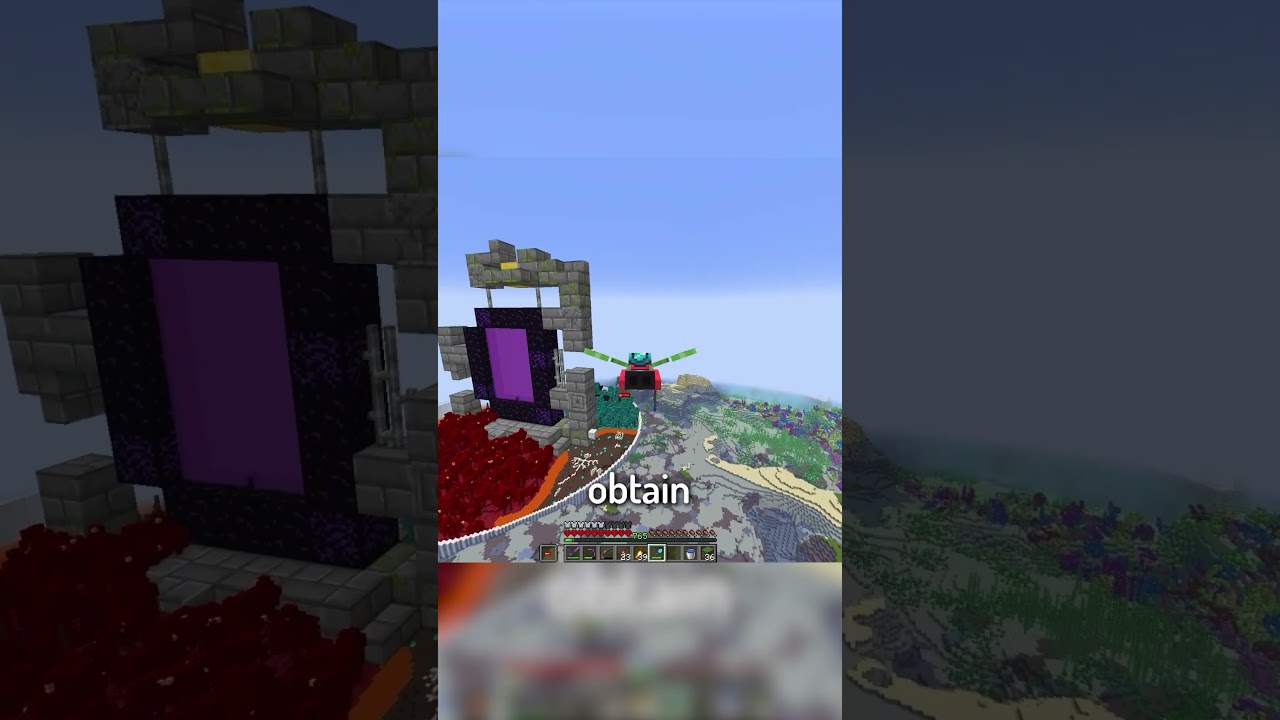 I Collected Every Minecraft Secret in Hardcore