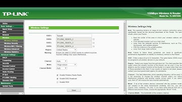 How to change WiFi password | admin password and username | tp link router