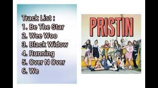 Pristin - Hi Pristin ( Full Album )