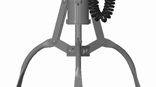 Winning A Snowman With Very Big Eyesat The Claw Machine