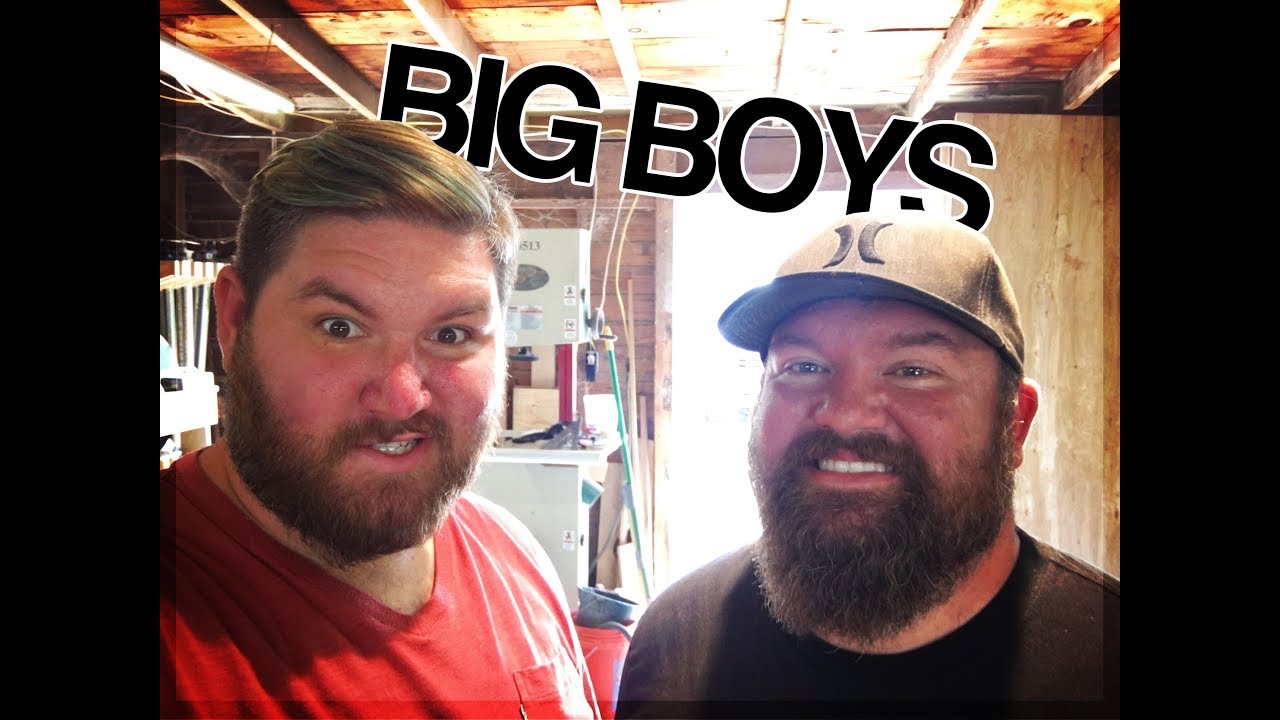 Vlog 3 Big Boys Keto Diet YouTube