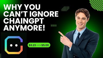 Unveiling ChainGPT: The AI-Powered Crypto Revolution!