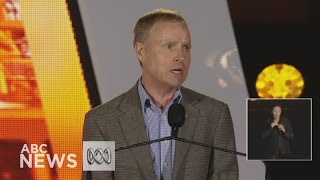 Australian of the Year David Morrison backs a republic