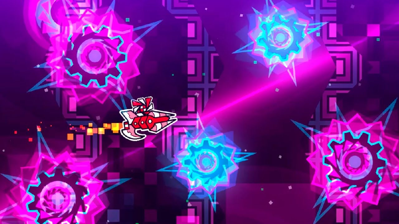 (Extreme Demon) ''EVENT HORIZON'' by zFlare5 [1 Coin] | Geometry Dash ...