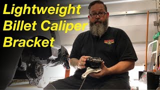 Pro Street Eclipse - Part 28 - Antilag Racing Brake Kit