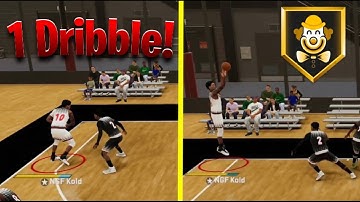 Shot Creation Masterclass NBA 2K22 Next Gen