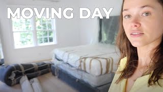 Moving Into Our New MIAMI Home | Moving Day Vlog