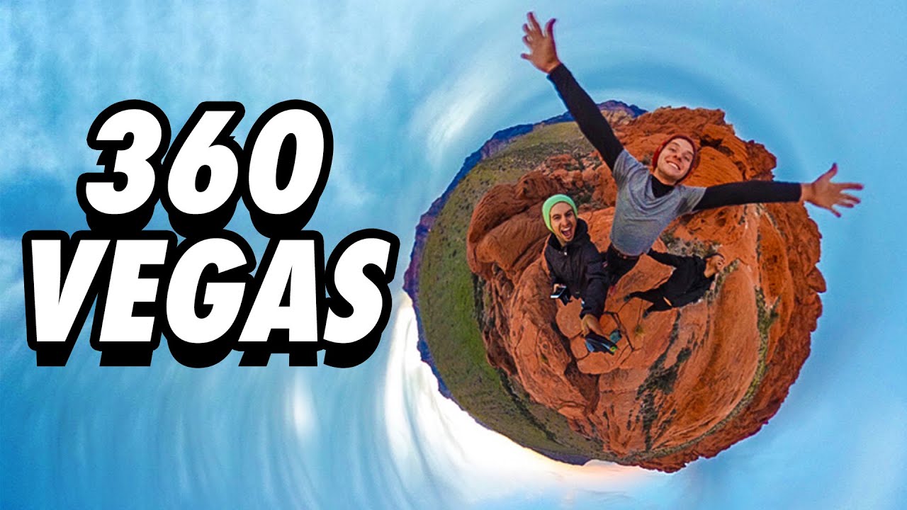 Vegas 360 Virtual Reality YouTube