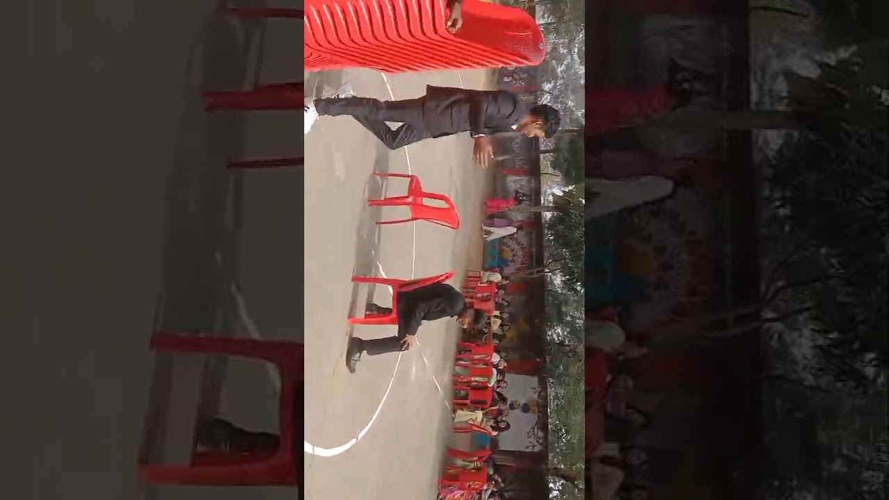 DAV DUGDA CLASS X MUSICAL CHAIR RACE  2025 .