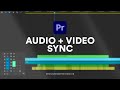 How to Sync Multiple Camera Angles in Adobe Premiere Pro — How to Use Adobe Premiere Pro (Part 8)