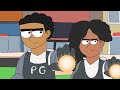 Peace Guard Inc. - Episode 1