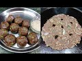 రాగి సొరకాయ అప్పాలు, చిట్టి రాగి ముద్దలు less oil super tasty and more healthy 