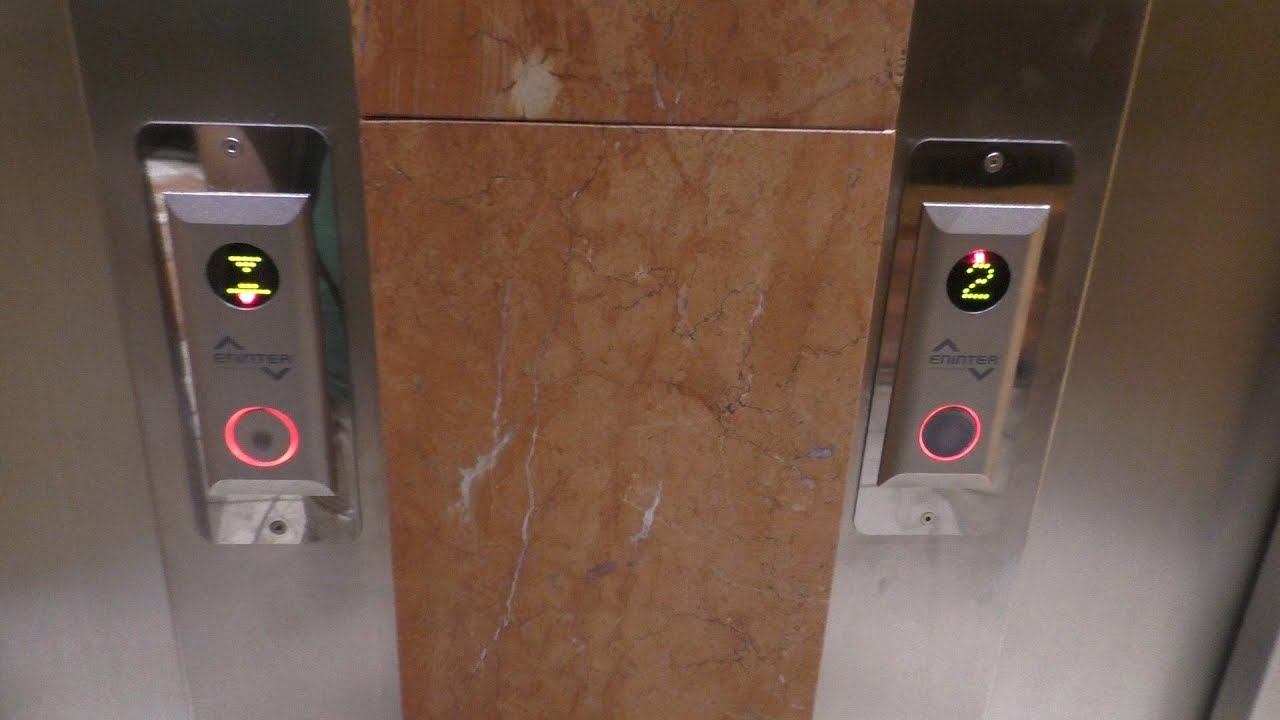 Elevators and Room Tour at the Hotel Ramblas, Barcelona