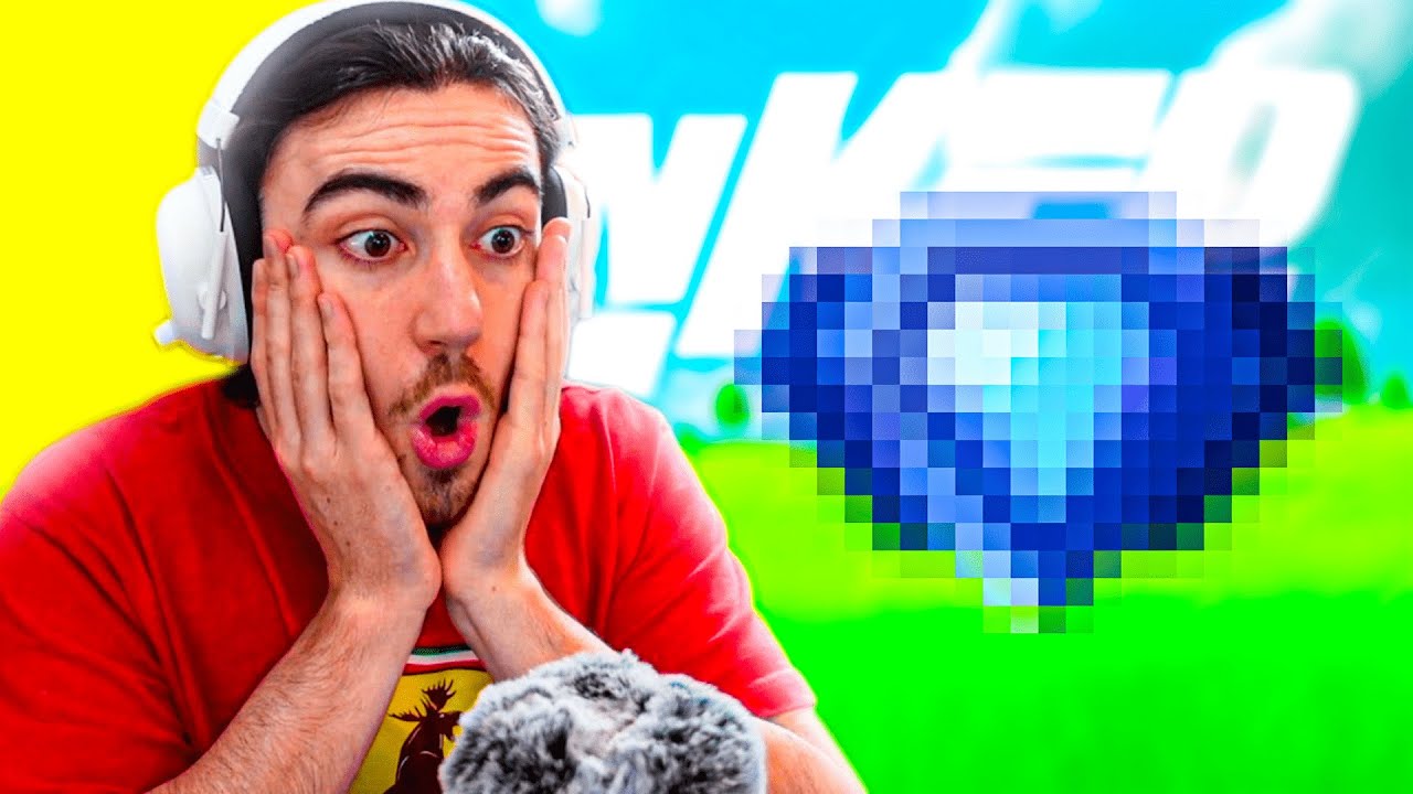 ASÍ FUÉ COMO SUBÍ A DIAMANTE EN FORTNITE CAPITULO 5
