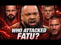 WHO ATTACKED JACOB FATU?! 😱 WWE Bloodline Mystery EXPOSED