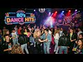 80’s Dance Hits 💃 Best Retro Party Mix | Nonstop Disco &amp; Synthwave Vibes