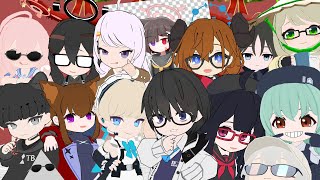merry christmas, K Sensei! | Blue Archive Animation