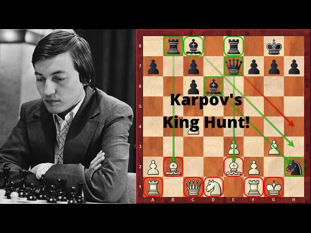 Chess Masterpieces: Timman vs. Karpov, 1984 