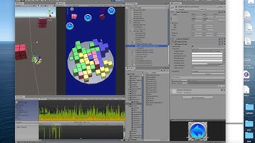 Tetris 3D challenge mode level 6 with a easy bug to be fixed