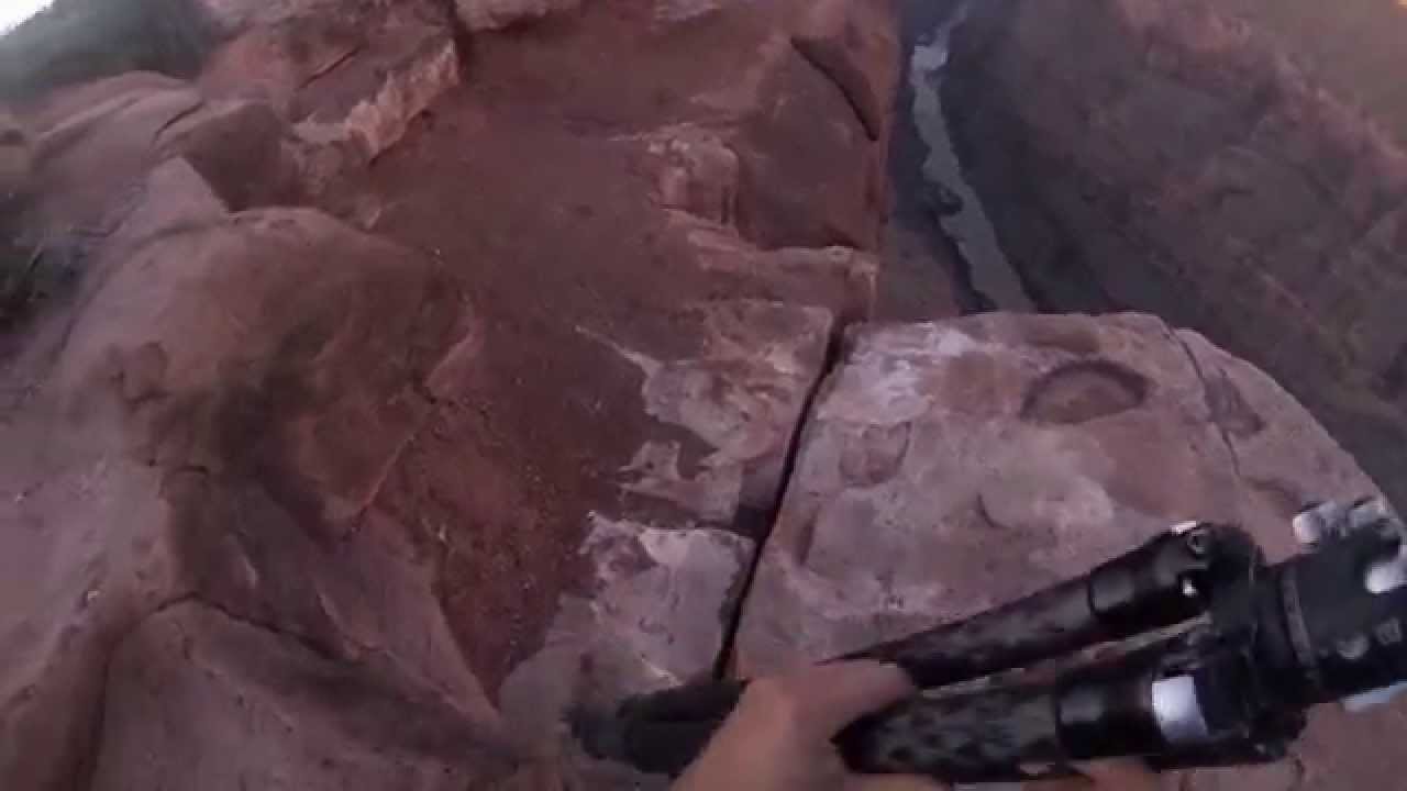 On Cliff's Edge - Grand Canyon, Coal Mine Canyon, and Toroweap Photography Trip