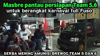 Bos Sae Terkagum Dengan Horegnya Bas Brewogceksound Dan Cek Amunisi Team 56