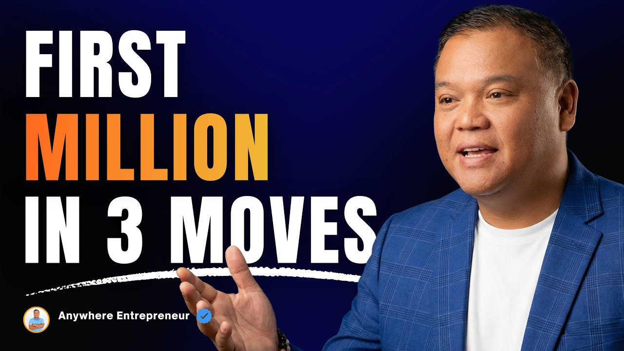 3 Moves To Make Millions (Do This In 2026)