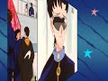 Sailor moon viz dub with dic double pane transition