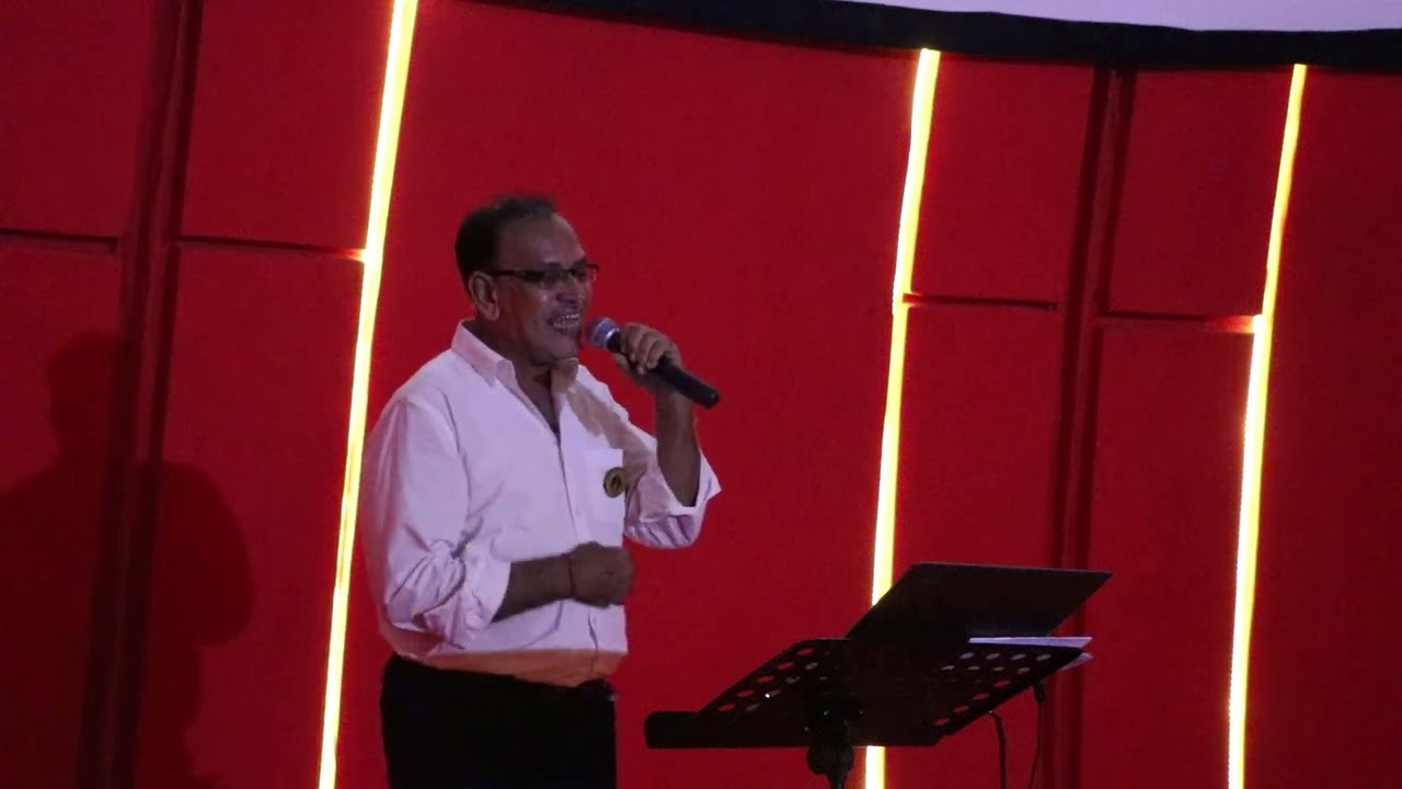 Vinod Ruparel- An evening in Paris- DIVINE MUSIC 4th ANNIVERSARY MEHFIL