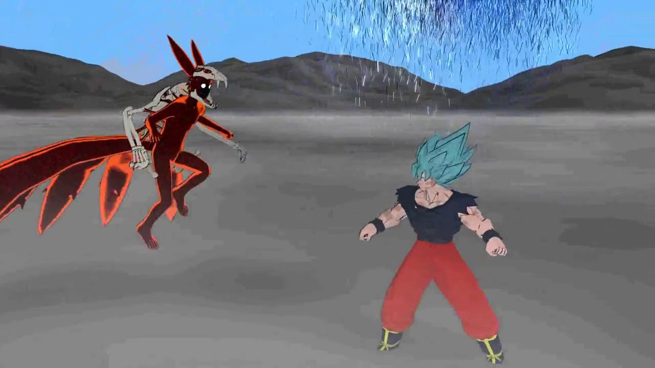 Goku vs Naruto Part 3 YouTube