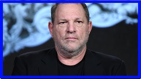 [Breaking News]Harvey Weinstein: LAPD Submits Three Sex-Assault Cases Against Disgraced Mogul to Di