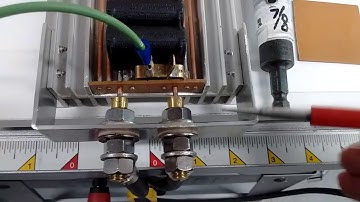 Induction heater part 3